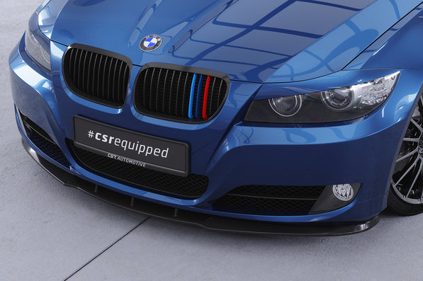 BMW LCI E90, E91 | Frontlippe CSL327