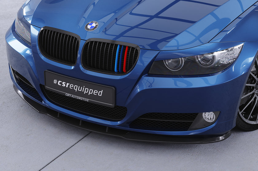 BMW LCI E90, E91 | Frontlippe CSL327