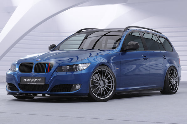 BMW LCI E90, E91 | Frontlippe CSL327