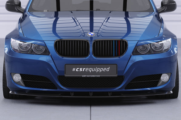 BMW LCI E90, E91 | Frontlippe CSL327