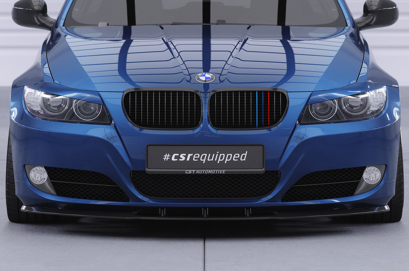 BMW LCI E90, E91 | Frontlippe CSL327