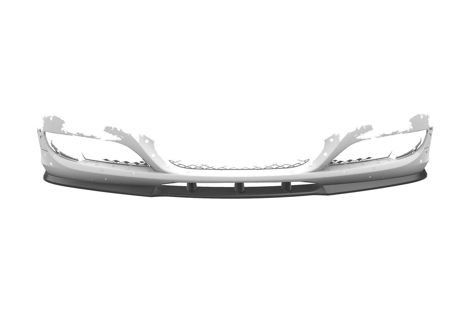 BMW LCI E90, E91 | Frontlippe CSL327