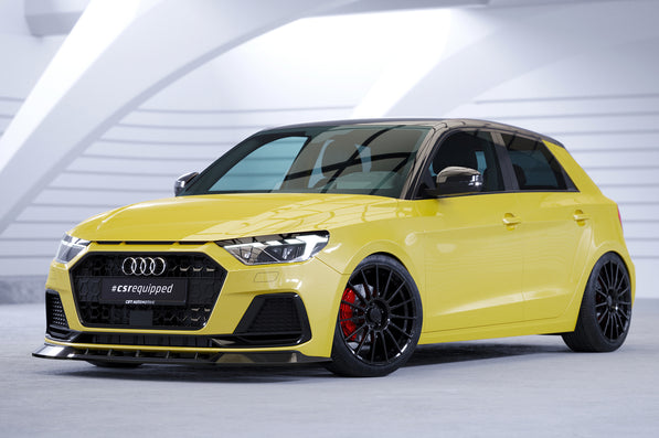 Audi A1 GB | Frontlippe CSL328
