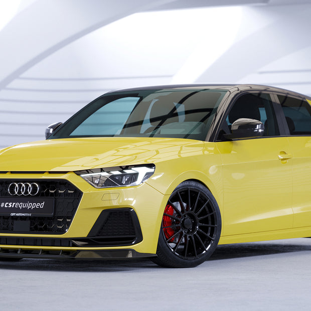Audi A1 GB | Frontlippe CSL328