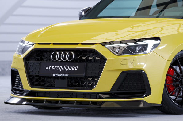 Audi A1 GB | Frontlippe CSL328