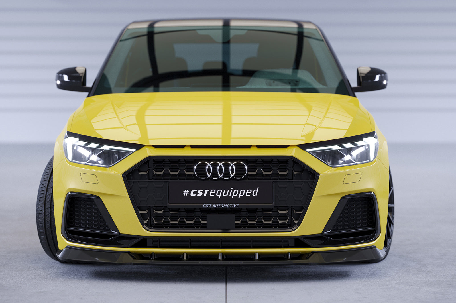 Audi A1 GB | Frontlippe CSL328