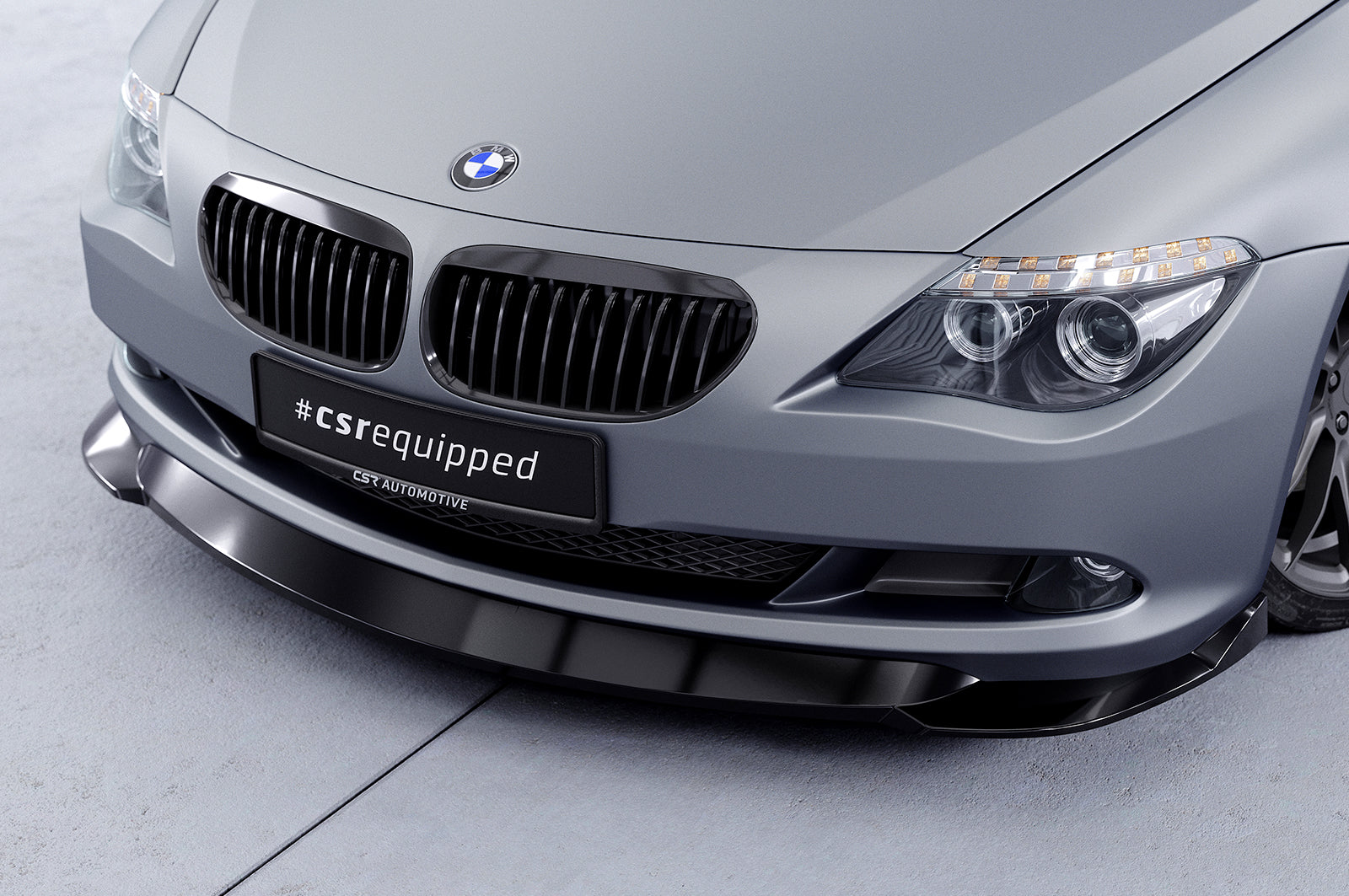BMW 6er / LCI E63, E64 | Frontlippe CSL329
