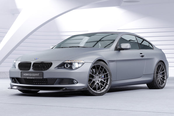 BMW 6er / LCI E63, E64 | Frontlippe CSL329