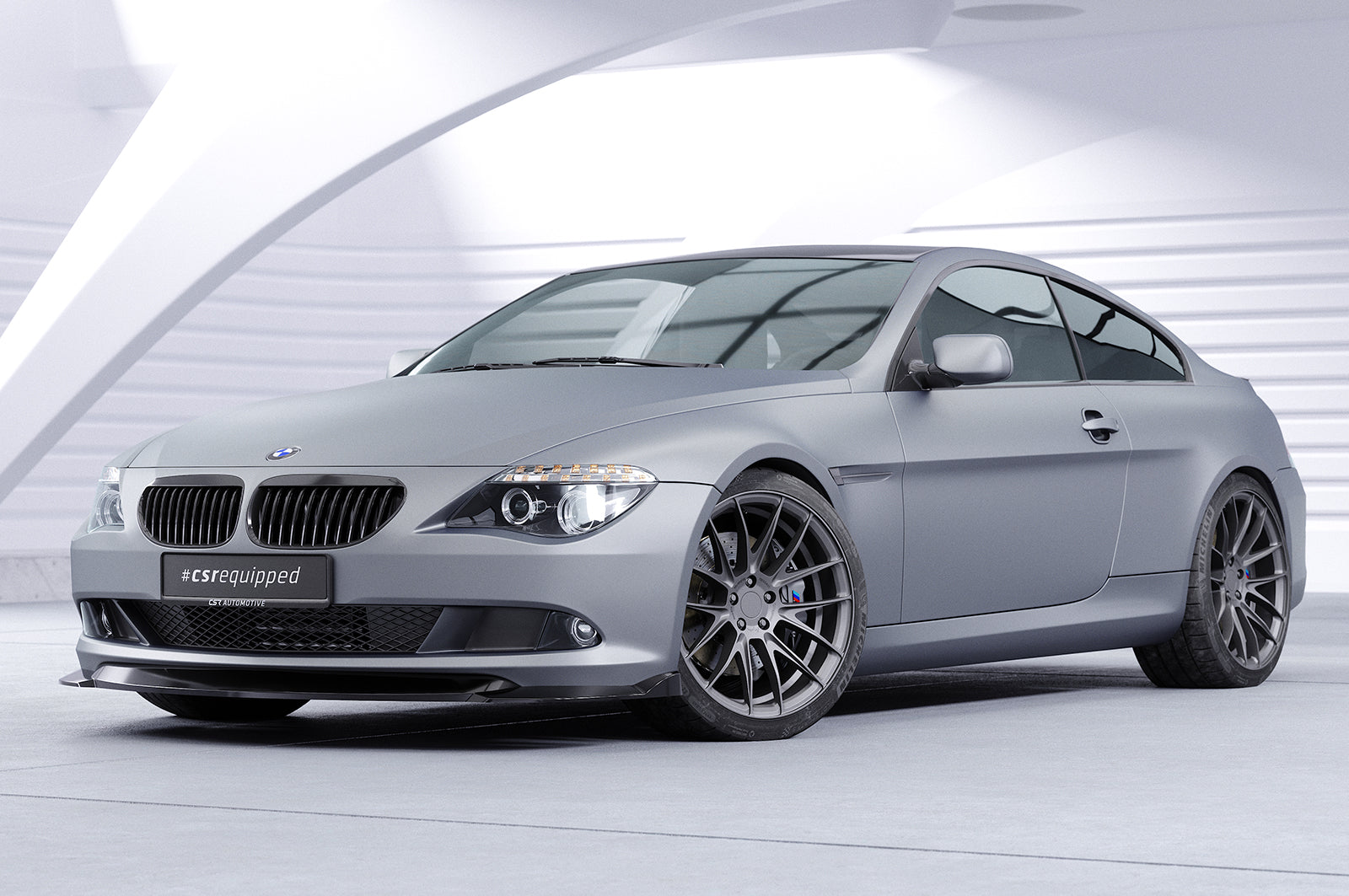 BMW 6er / LCI E63, E64 | Frontlippe CSL329