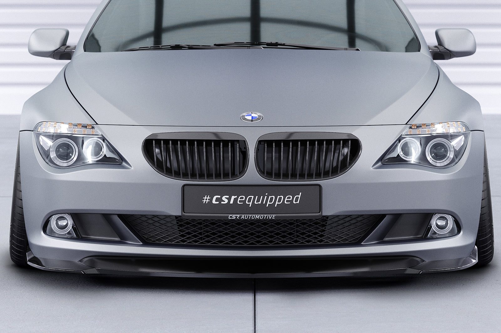 BMW 6er / LCI E63, E64 | Frontlippe CSL329