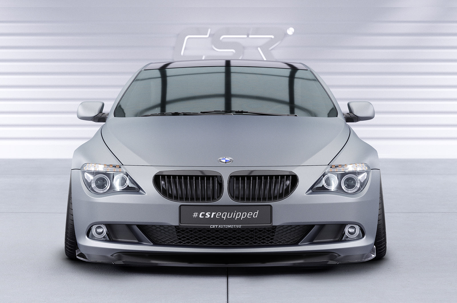 BMW 6er / LCI E63, E64 | Frontlippe CSL329