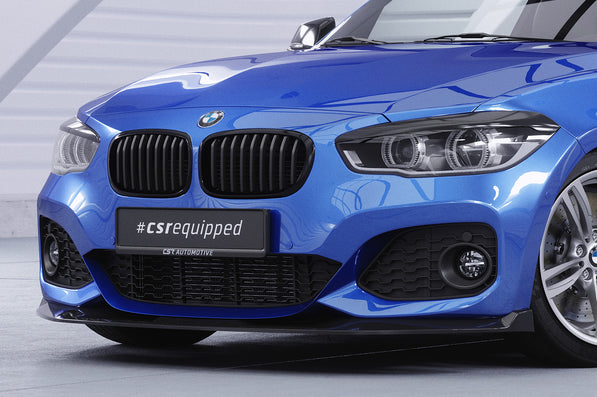 BMW 1er / M-Paket F20, F21 | Frontlippe CSL356