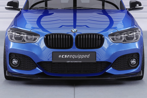 BMW 1er / M-Paket F20, F21 | Frontlippe CSL356
