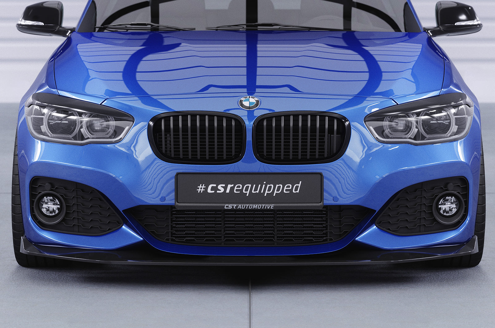 BMW 1er / M-Paket F20, F21 | Frontlippe CSL356