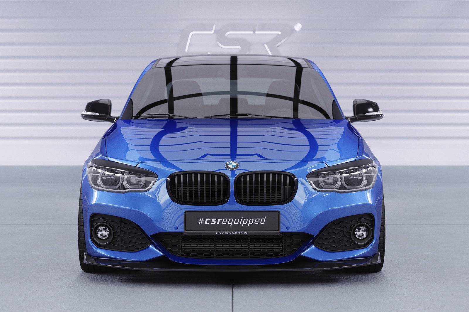 BMW 1er / M-Paket F20, F21 | Frontlippe CSL356