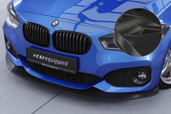 BMW 1er / M-Paket F20, F21 | Frontlippe CSL356
