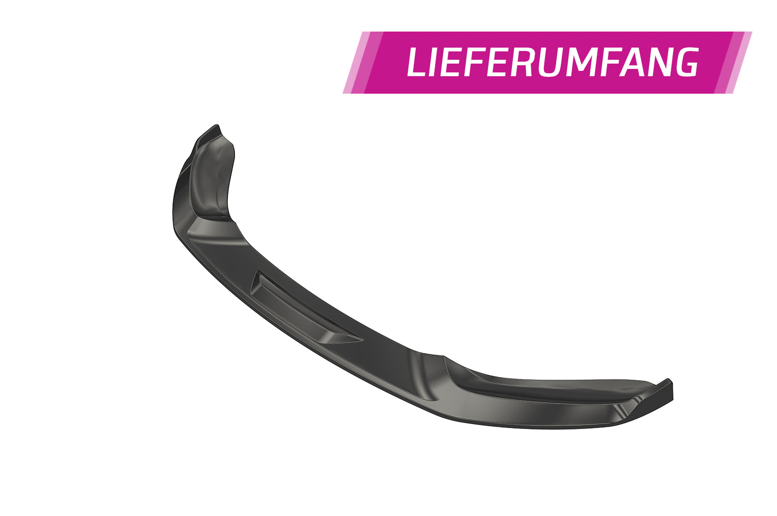 BMW 1er / M-Paket F20, F21 | Frontlippe CSL356