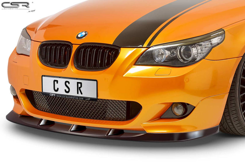 BMW 5er E60, E61 | Frontlippe CSL361