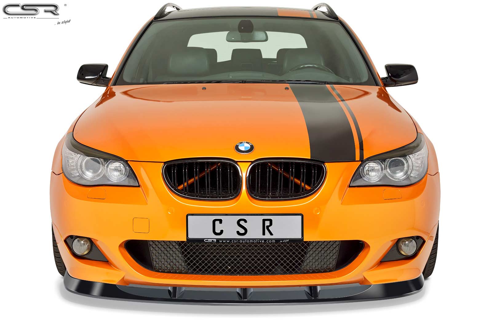 BMW 5er E60, E61 | Frontlippe CSL361