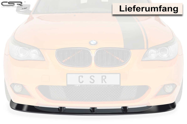 BMW 5er E60, E61 | Frontlippe CSL361