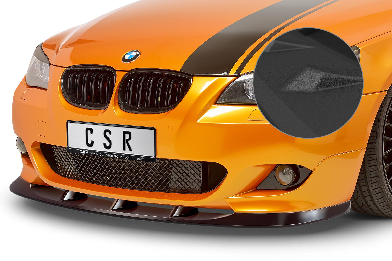 BMW 5er E60, E61 | Frontlippe CSL361