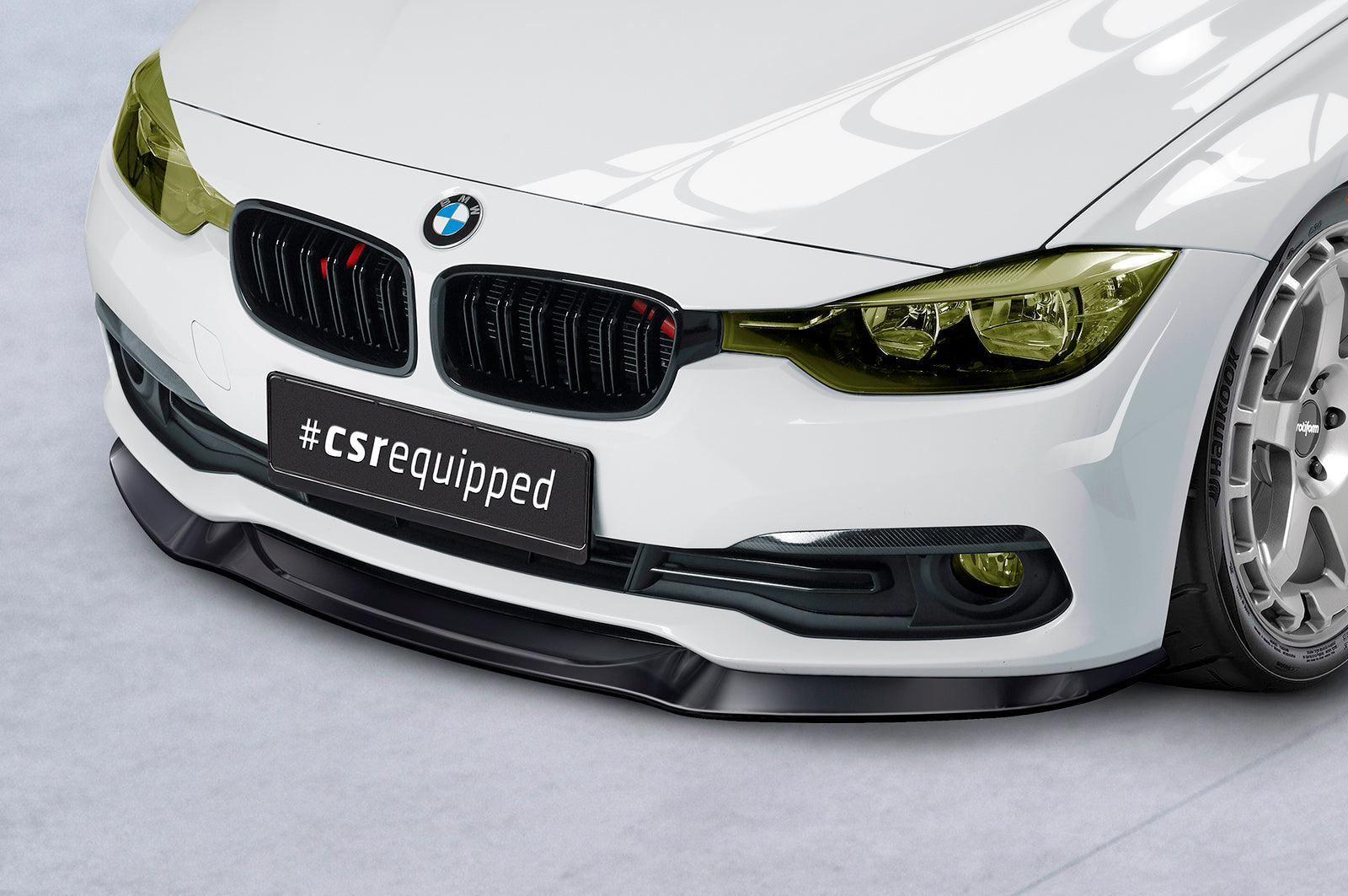 BMW 3er F30, F31 | Frontlippe CSL366