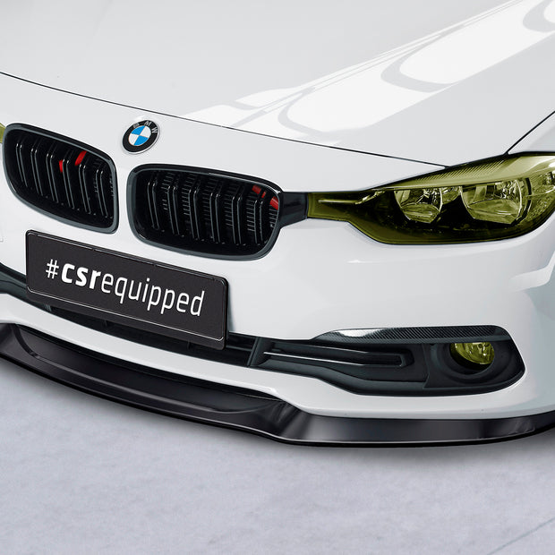 BMW 3er F30, F31 | Frontlippe CSL366
