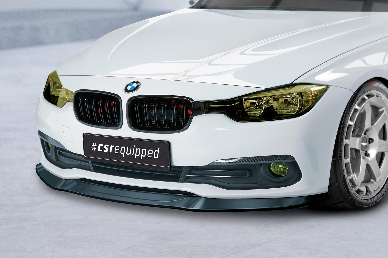 BMW 3er F30, F31 | Frontlippe CSL366