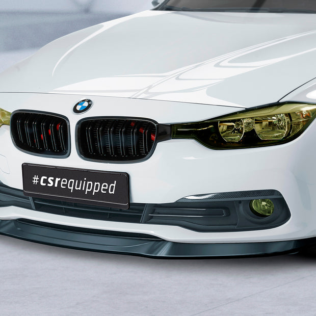 BMW 3er F30, F31 | Frontlippe CSL366