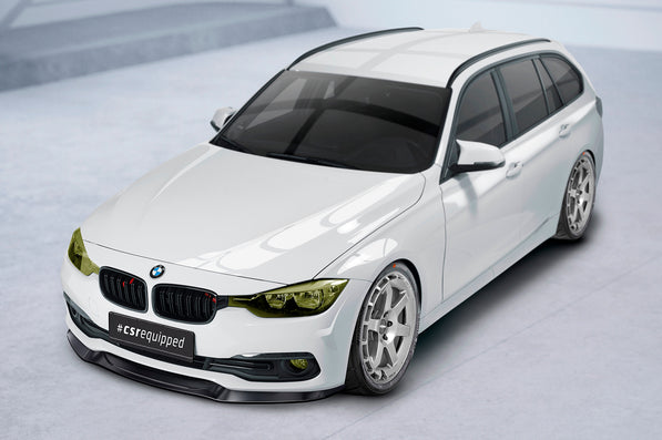 BMW 3er F30, F31 | Frontlippe CSL366