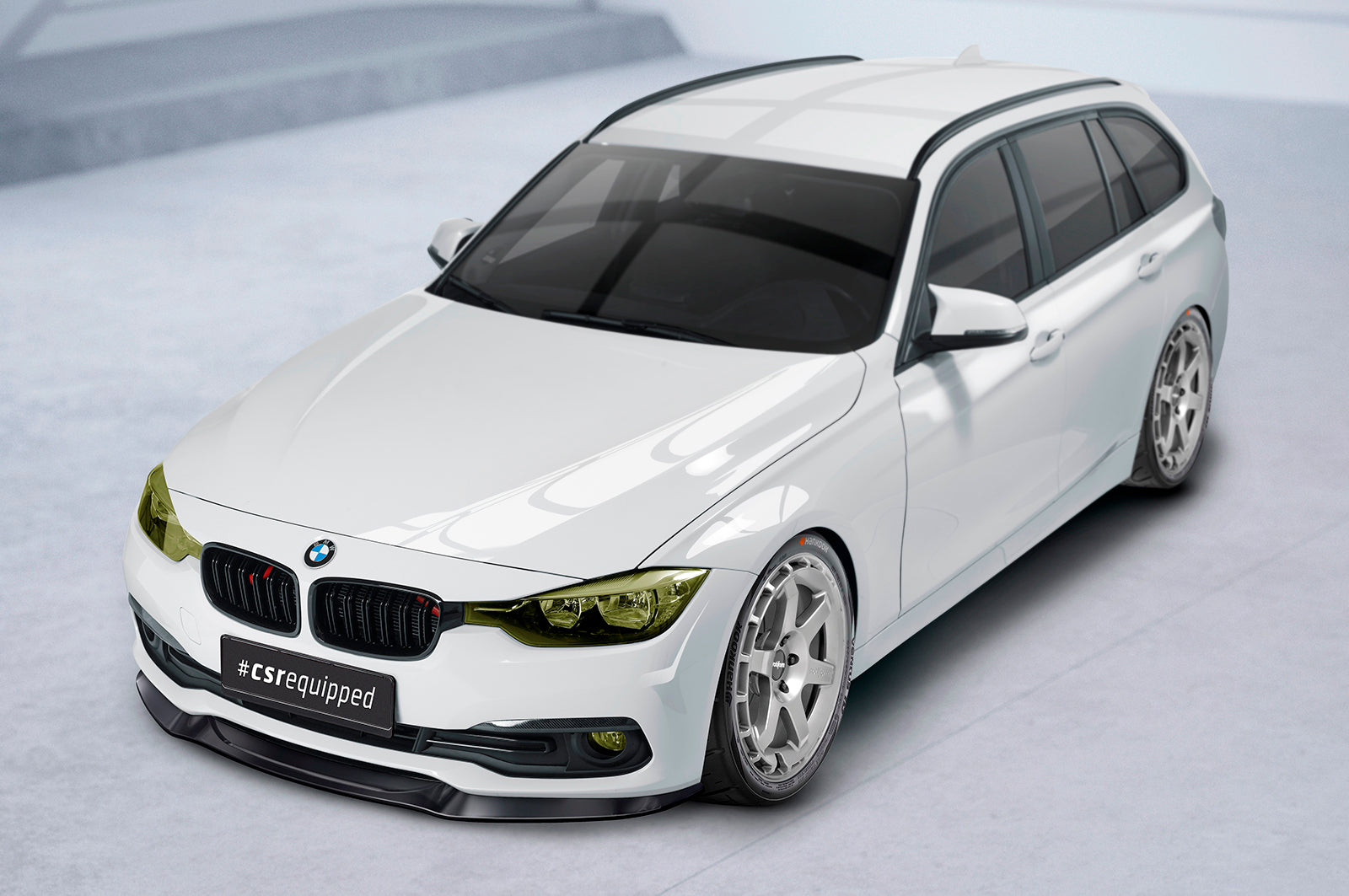 BMW 3er F30, F31 | Frontlippe CSL366