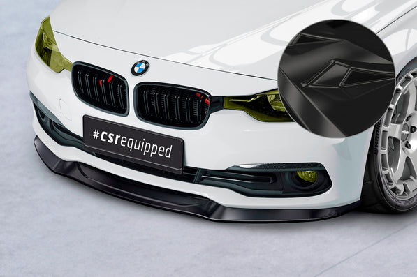 BMW 3er F30, F31 | Frontlippe CSL366