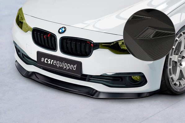 BMW 3er F30, F31 | Frontlippe CSL366