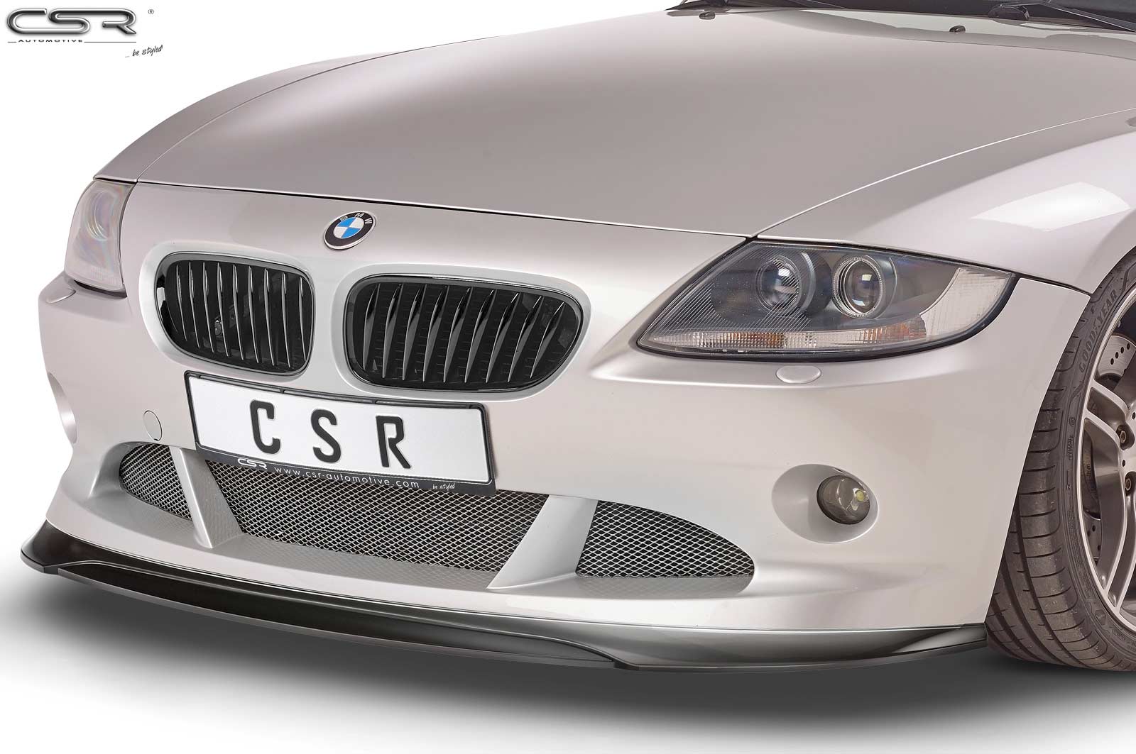 BMW Z4 E85 | Frontlippe CSL370