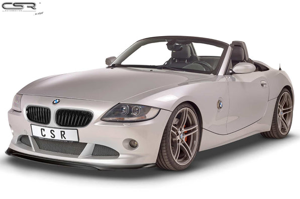 BMW Z4 E85 | Frontlippe CSL370