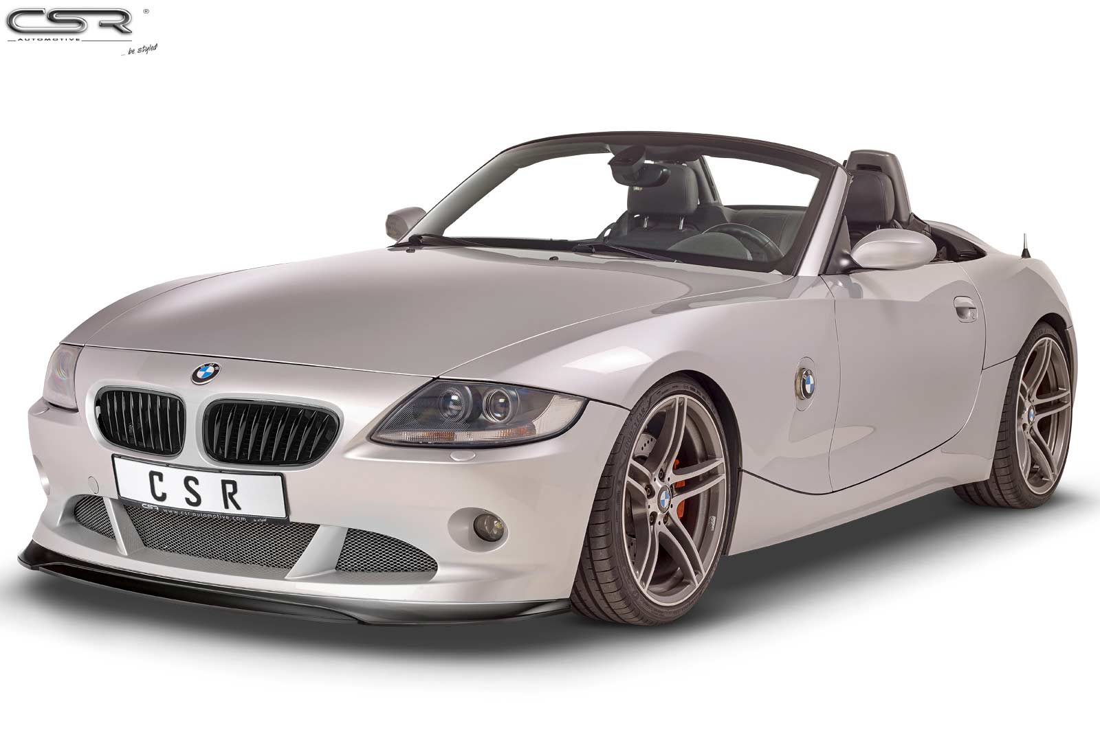 BMW Z4 E85 | Frontlippe CSL370