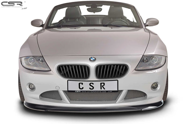 BMW Z4 E85 | Frontlippe CSL370