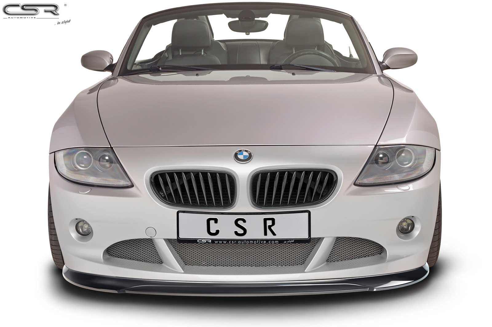 BMW Z4 E85 | Frontlippe CSL370