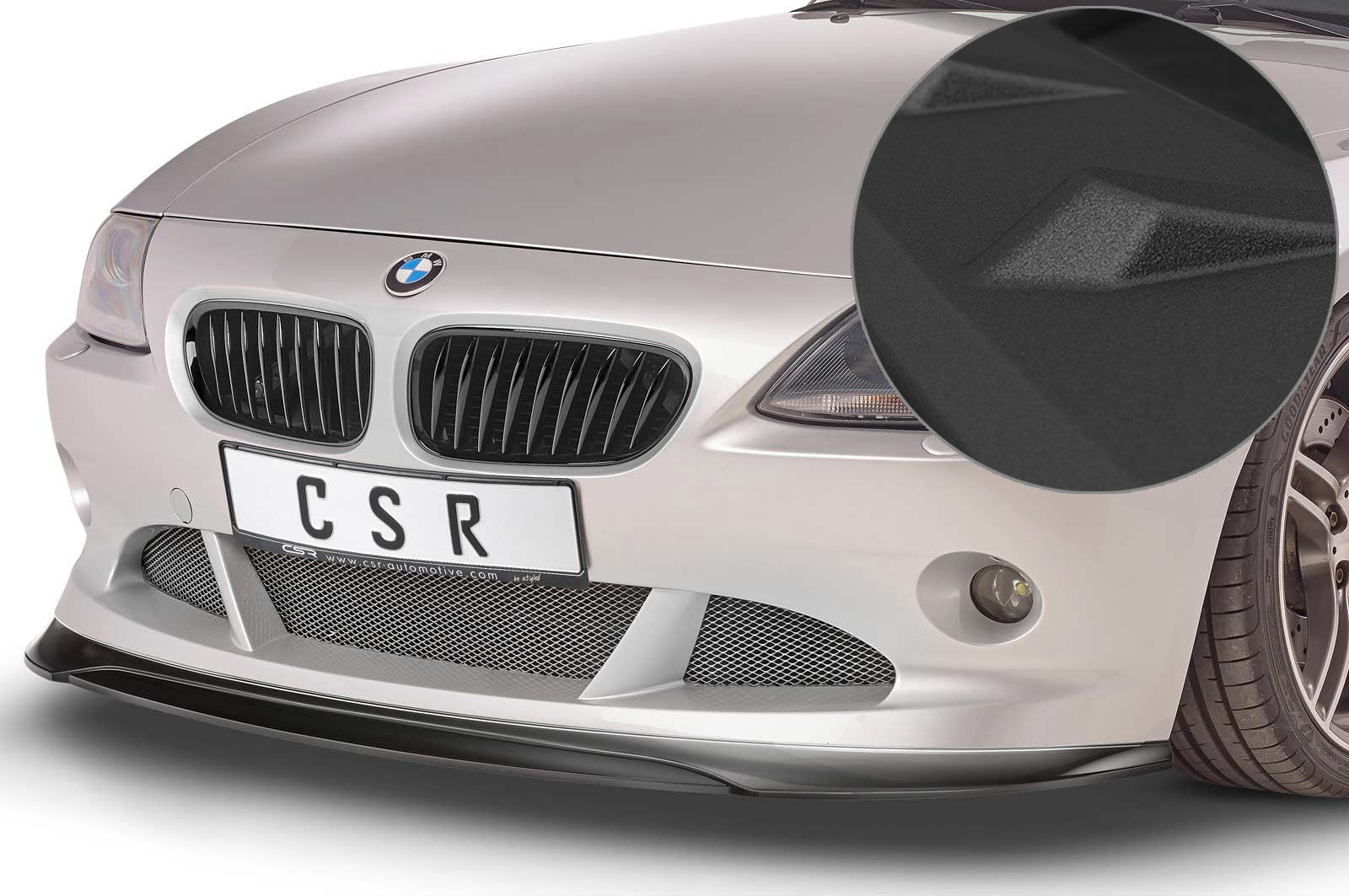 BMW Z4 E85 | Frontlippe CSL370
