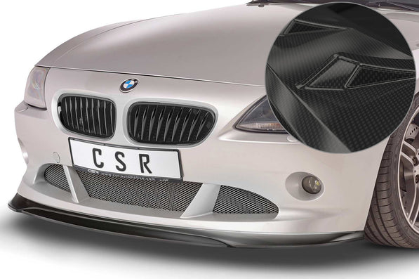 BMW Z4 E85 | Frontlippe CSL370
