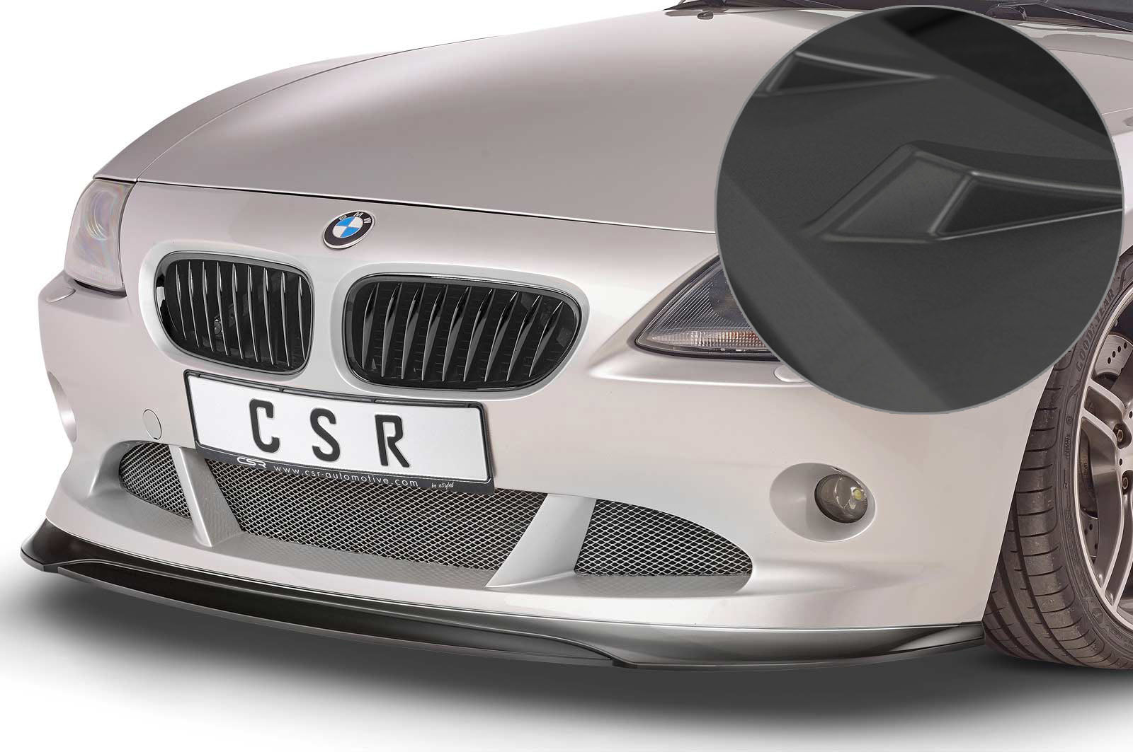 BMW Z4 E85 | Frontlippe CSL370
