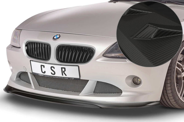 BMW Z4 E85 | Frontlippe CSL370
