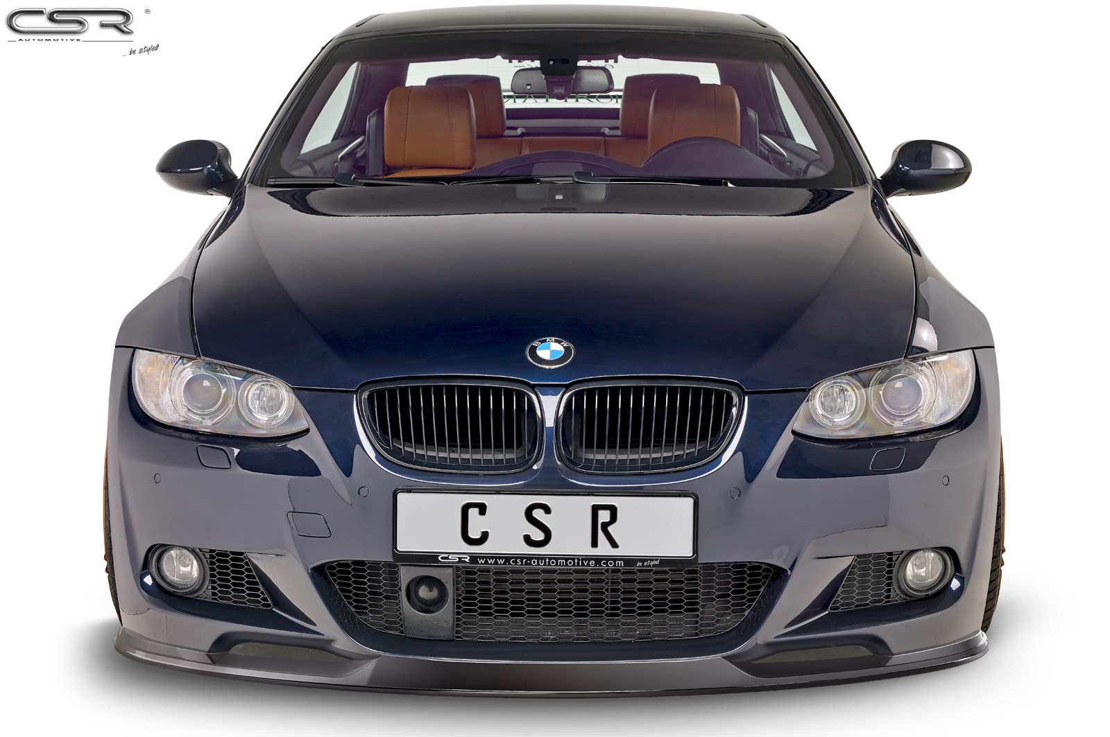 BMW 3er / M-Paket E92, E93 | Frontlippe CSL372