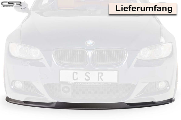 BMW 3er / M-Paket E92, E93 | Frontlippe CSL372