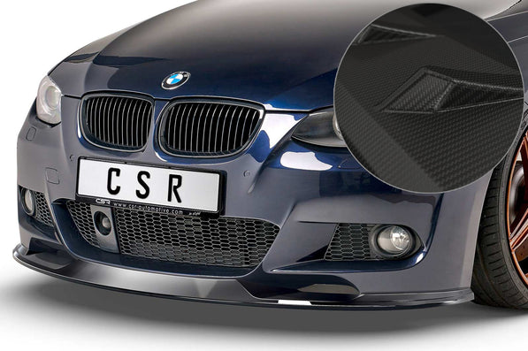 BMW 3er / M-Paket E92, E93 | Frontlippe CSL372