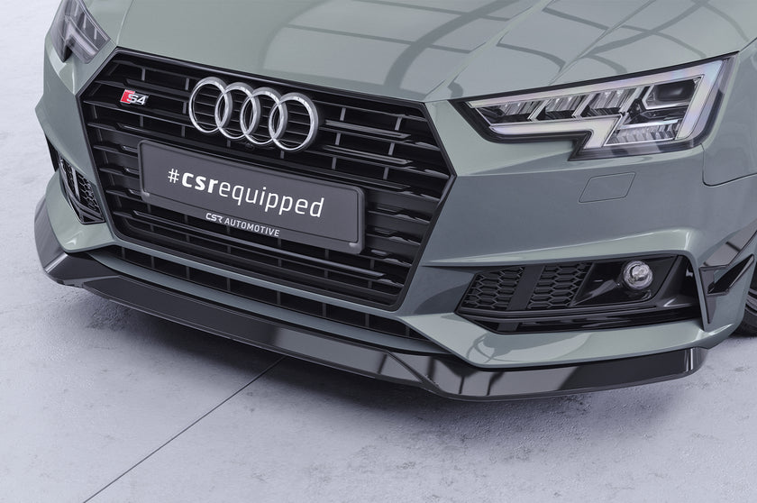 Audi A4 S-Line / S4 B9, 8W | Frontlippe CSL376