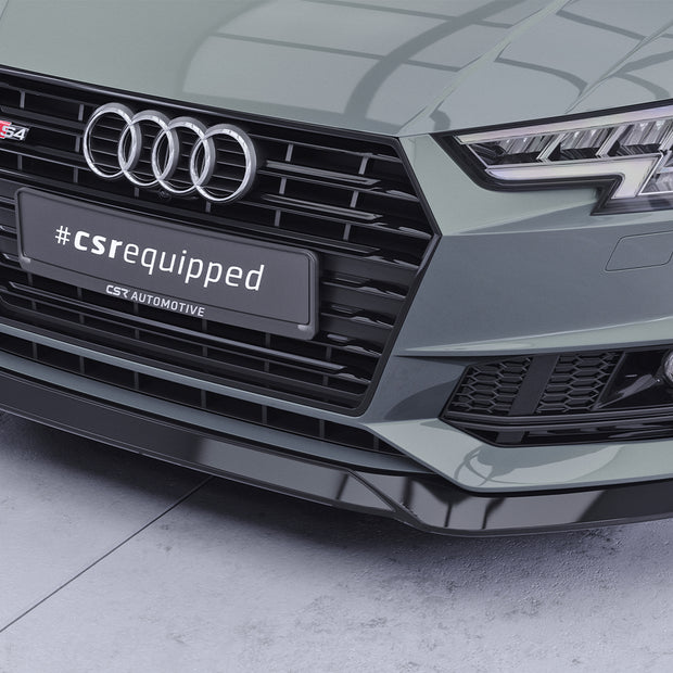Audi A4 S-Line / S4 B9, 8W | Frontlippe CSL376