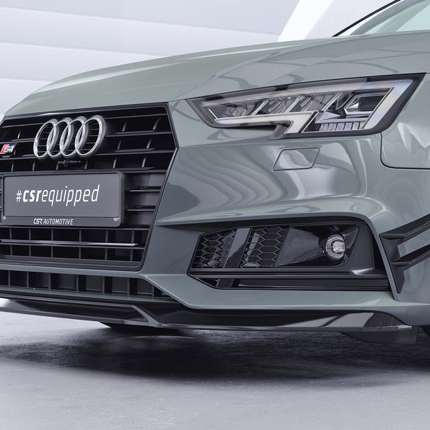 Audi A4 S-Line / S4 B9, 8W | Frontlippe CSL376