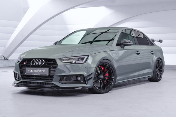 Audi A4 S-Line / S4 B9, 8W | Frontlippe CSL376