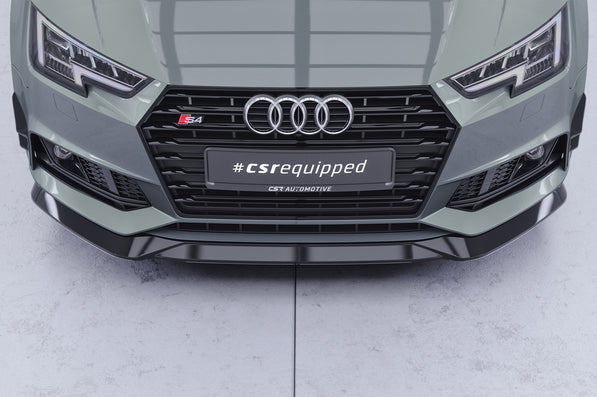 Audi A4 S-Line / S4 B9, 8W | Frontlippe CSL376